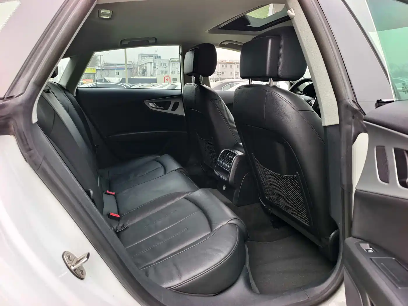 Audi A7 2013 35 FSI quattro Progressive фото 17
