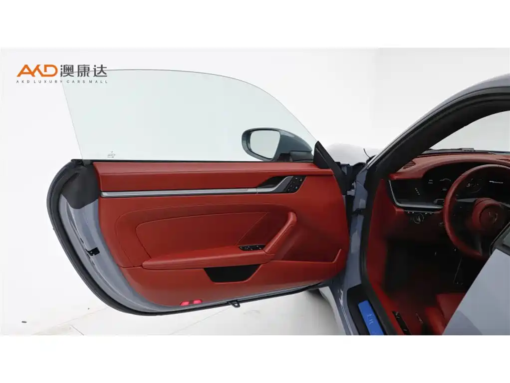 Porsche 911 2023 Carrera 3.0T фото 10