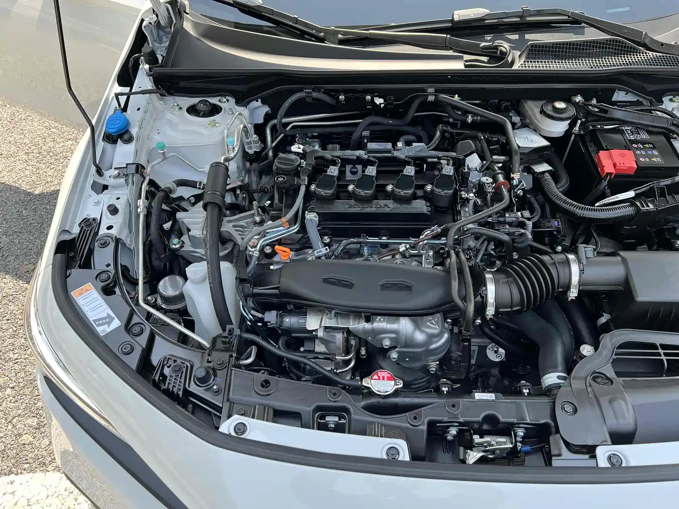 Honda Civic 2024 2023 240TURBO CVT Dynamic Edition