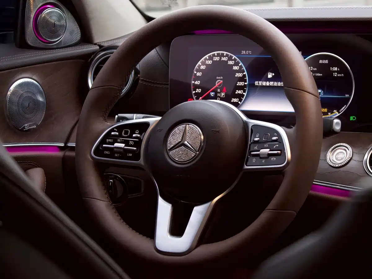 Mercedes-Benz E-Class 2019 E 300 L Luxury фото 4