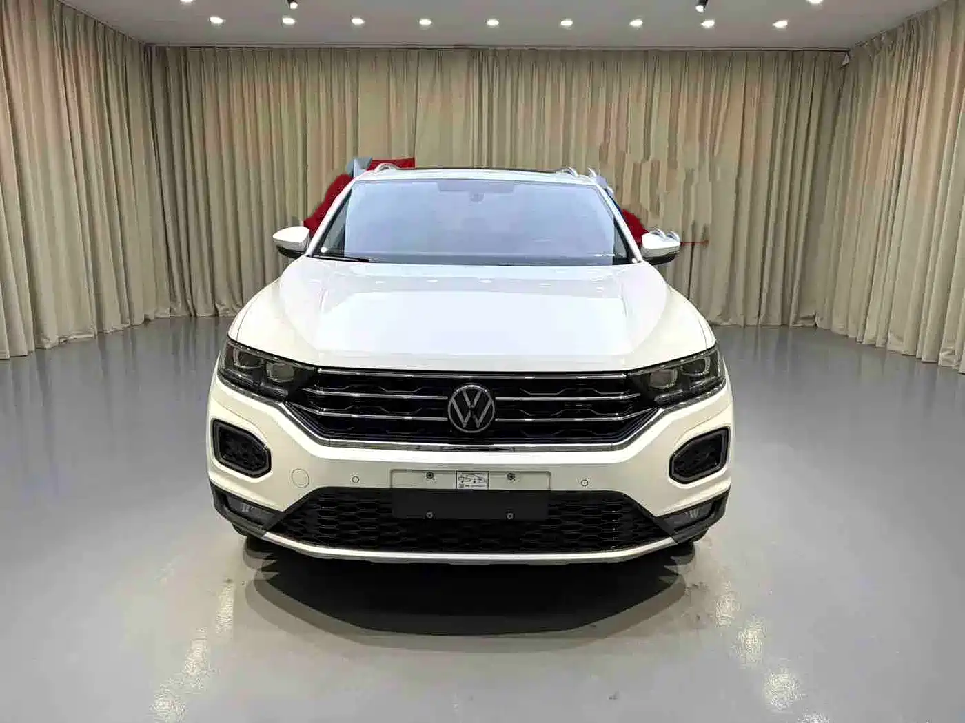 Volkswagen T-ROC 2022 280TSI DSG 2WD Comfort PLUS фото 3