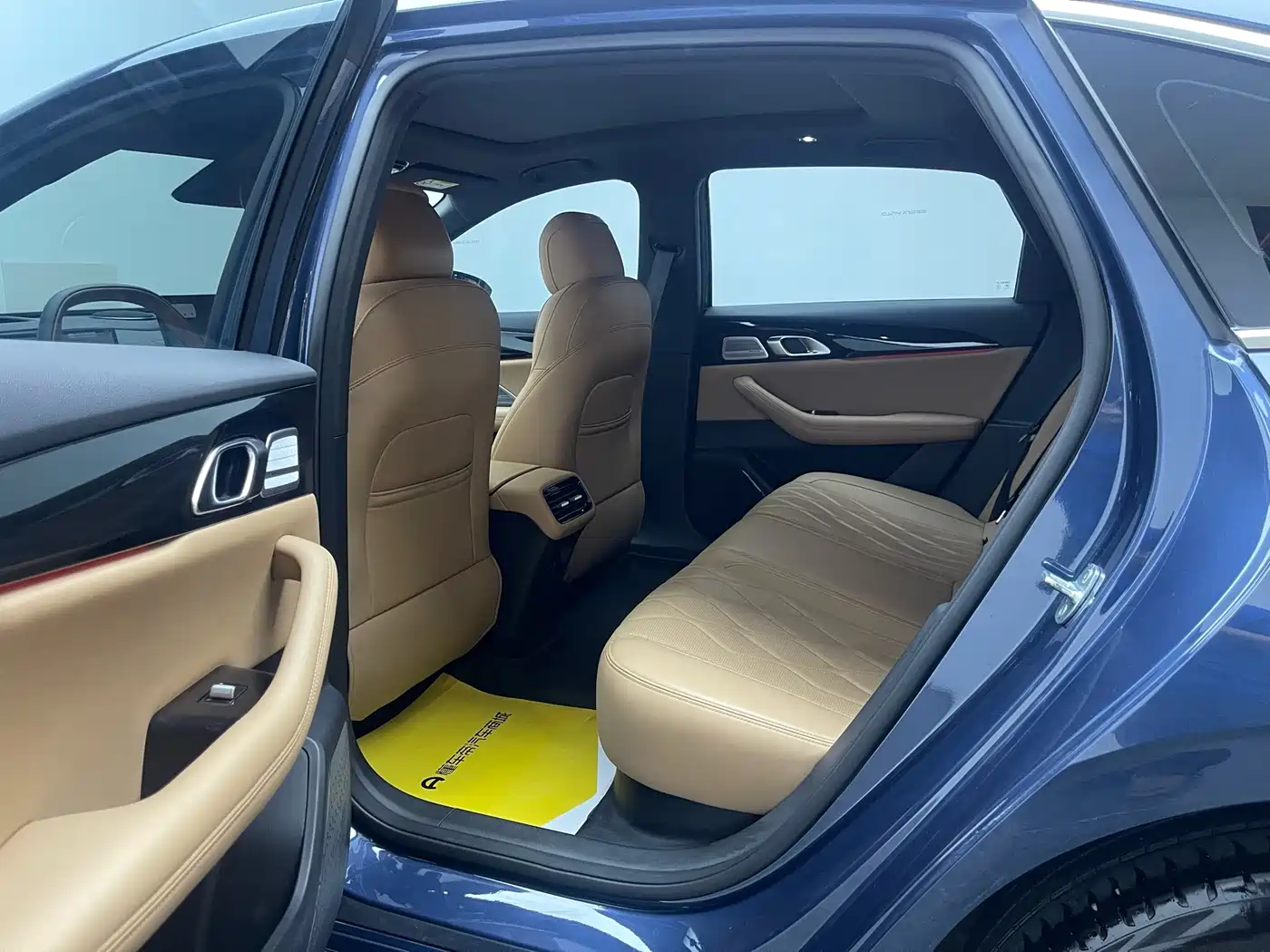 Geely Galaxy Galaxy A7 2025 EM-i фото 13