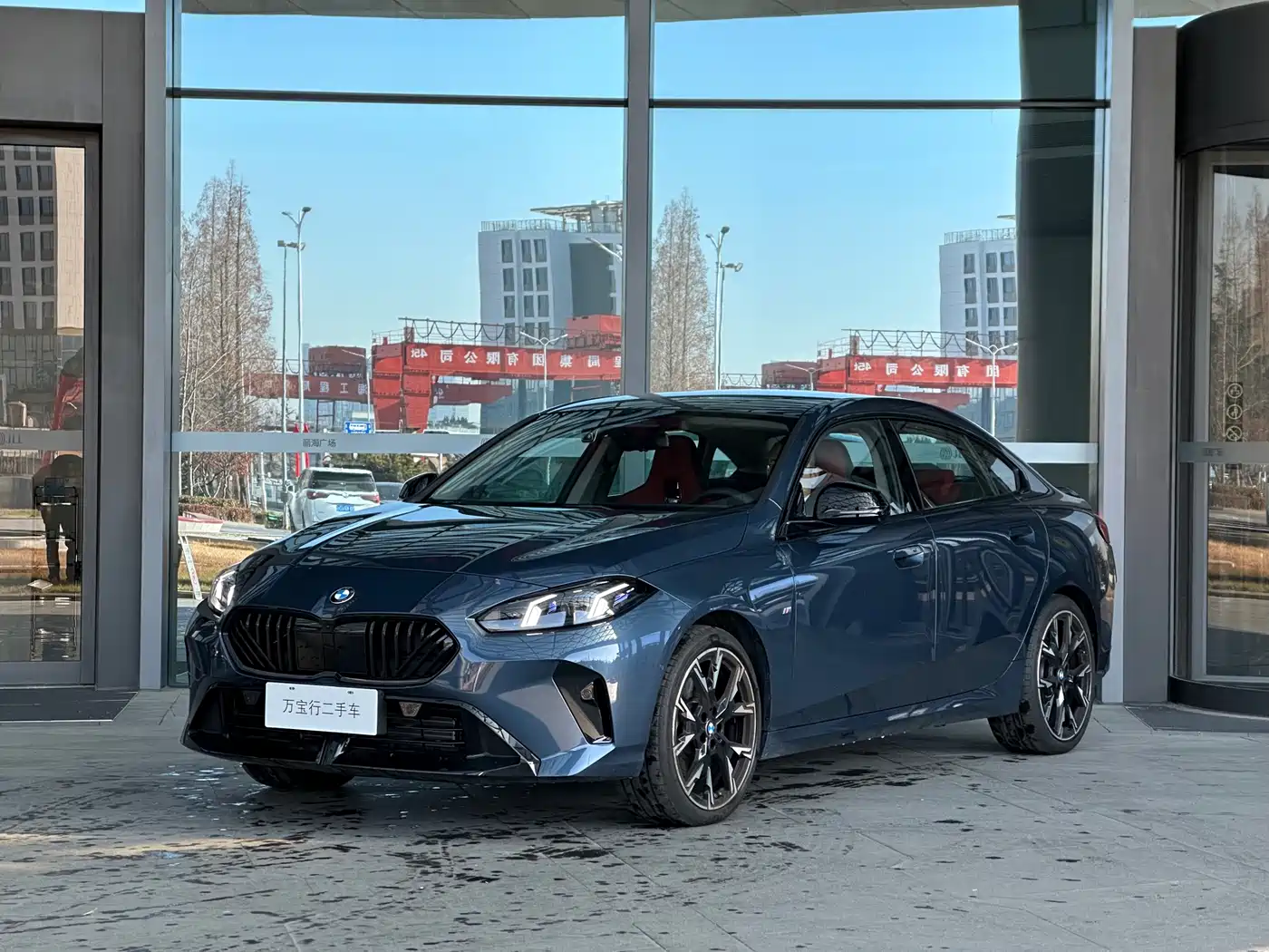 BMW 2 Series 2025 225L M Sport Moonlight Package