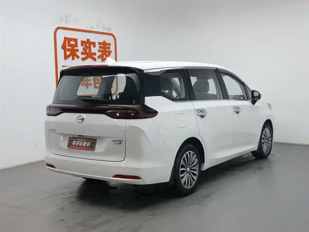 GAC Trumpchi Trumpchi M6 2019 270T DCT Premium Edition (7-seater) (China VI) фото 2