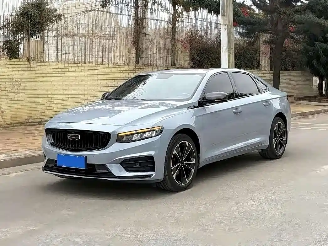Geely Xing Rui 2021 2.0TD Luxury