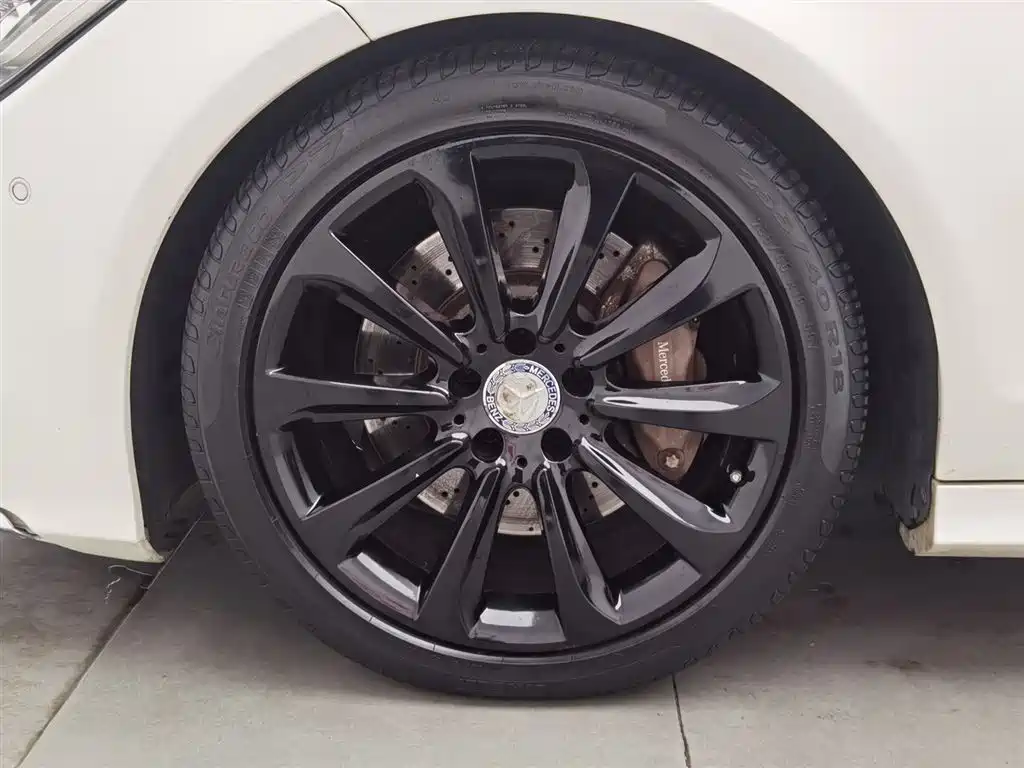 Mercedes-Benz CLS 2015 CLS 320 фото 17