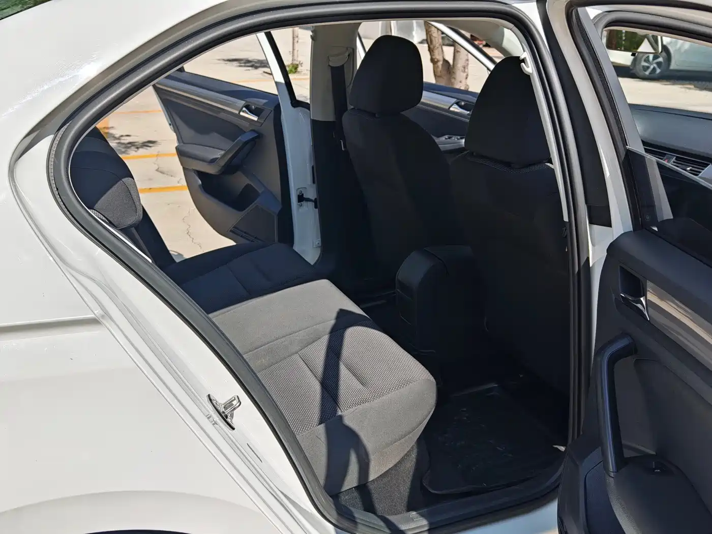 Volkswagen Bora 2019 Bora Legend 1.5L Automatic Fashion China V фото 17