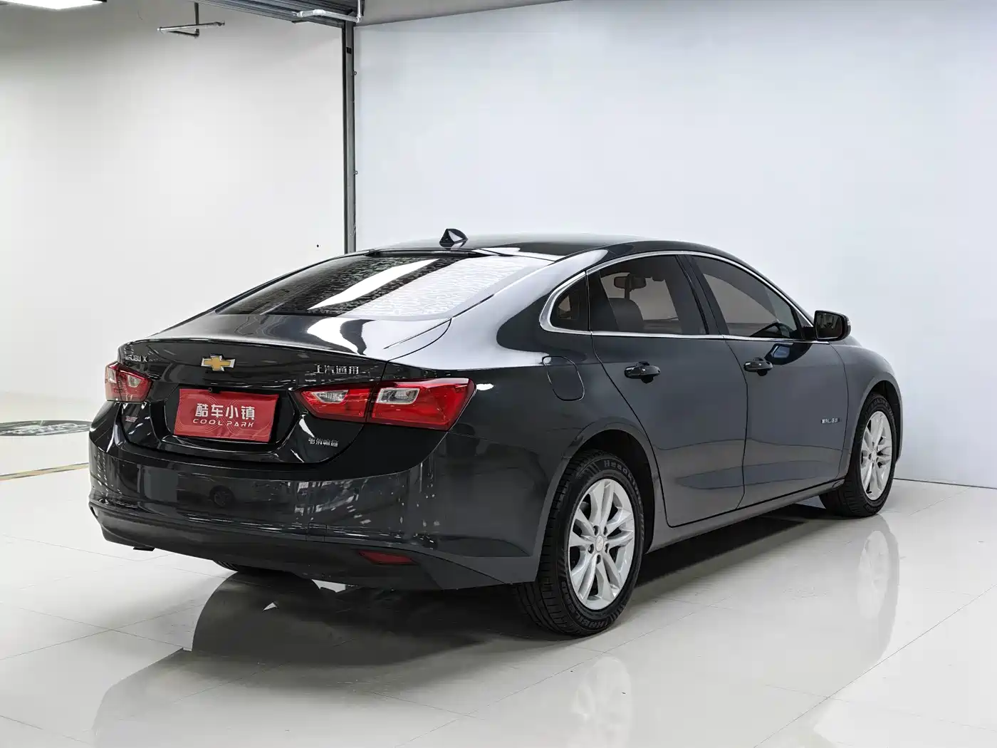 Chevrolet Malibu XL 2017 2017 1.5T Auto Sport Edition