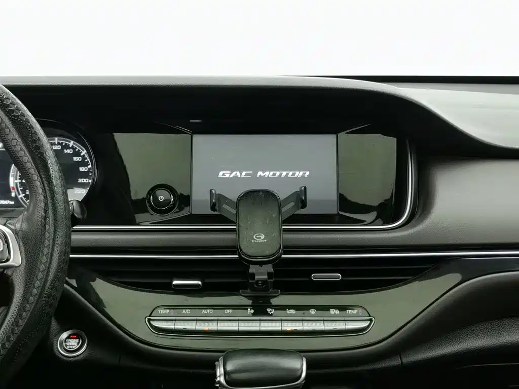 GAC Trumpchi Trumpchi M6 2019 270T DCT Premium Edition (7-seater) (China VI) фото 12
