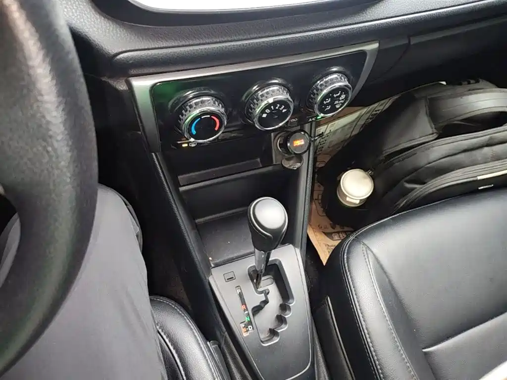 Toyota Vios FS 2017 1.5L CVT Fengchi Edition фото 14