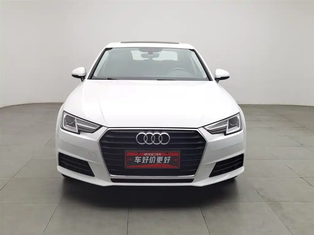 Audi A4L 2017 40 TFSI Progressive фото 3