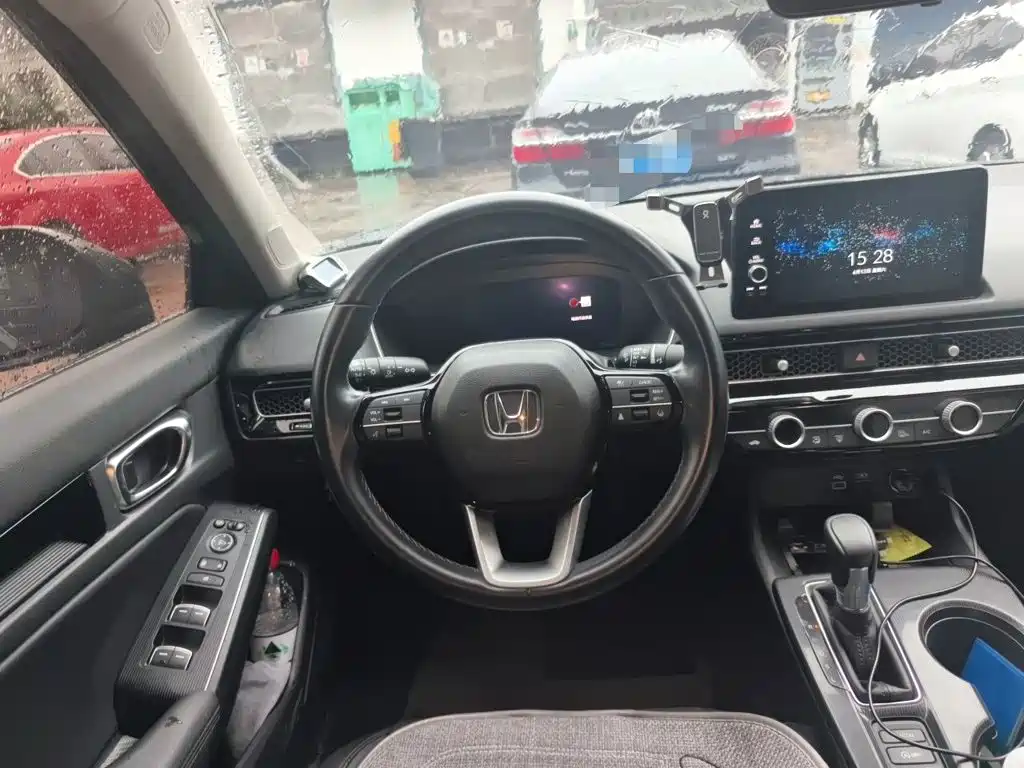 Honda Integra 2022 2022 240TURBO CVT Luxury Edition