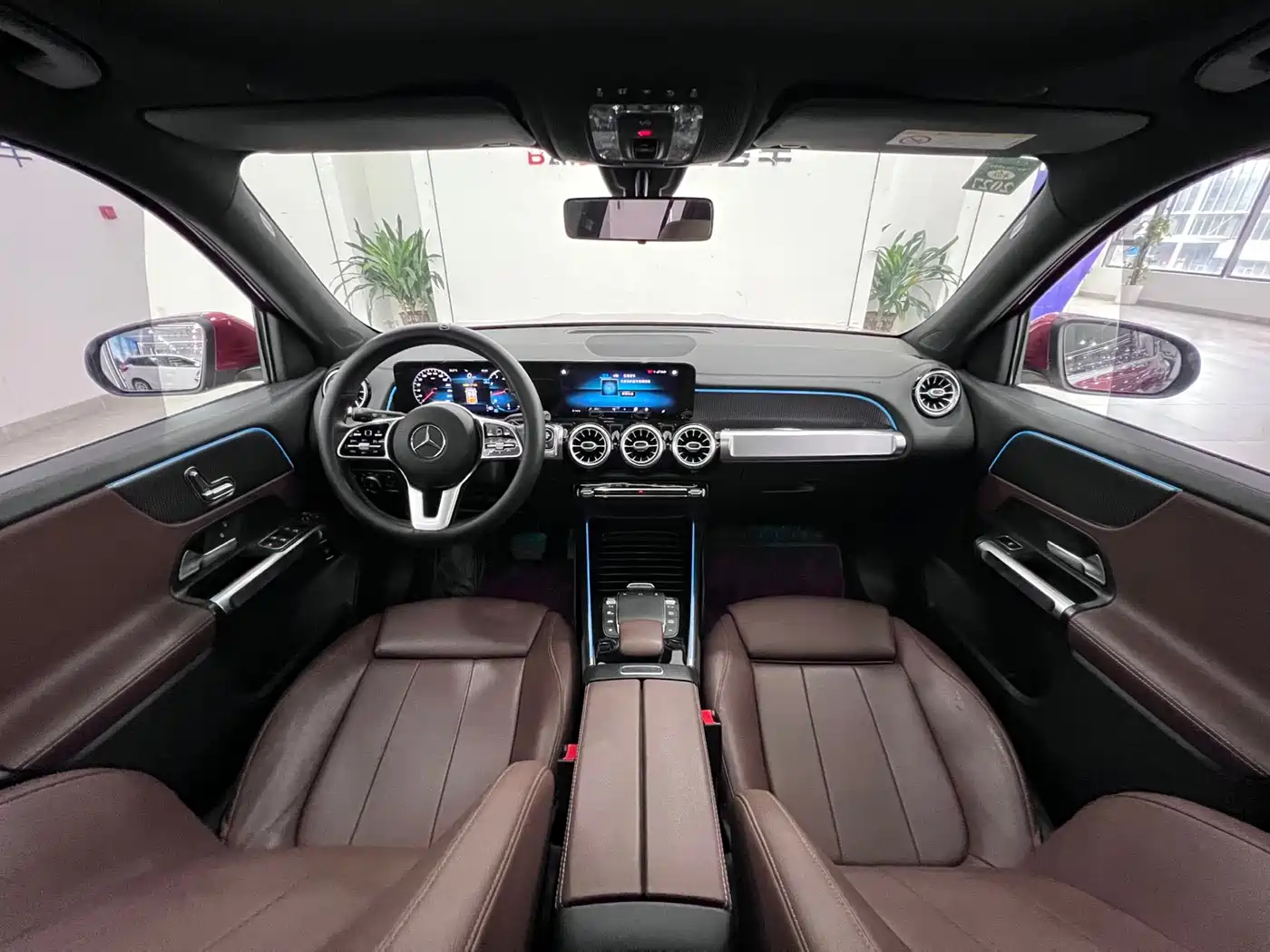 Mercedes-Benz GLB 2020 GLB 200 Dynamic фото 13