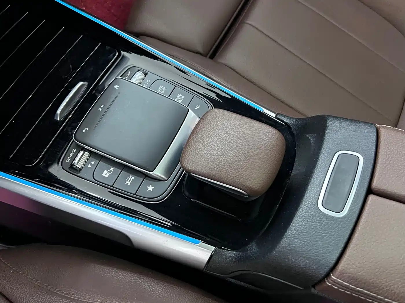 Mercedes-Benz GLB 2020 GLB 200 Dynamic фото 22