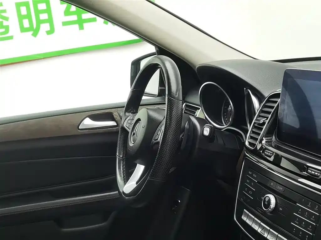 Mercedes-Benz GLE 2017 GLE 320 4MATIC Dynamic фото 22