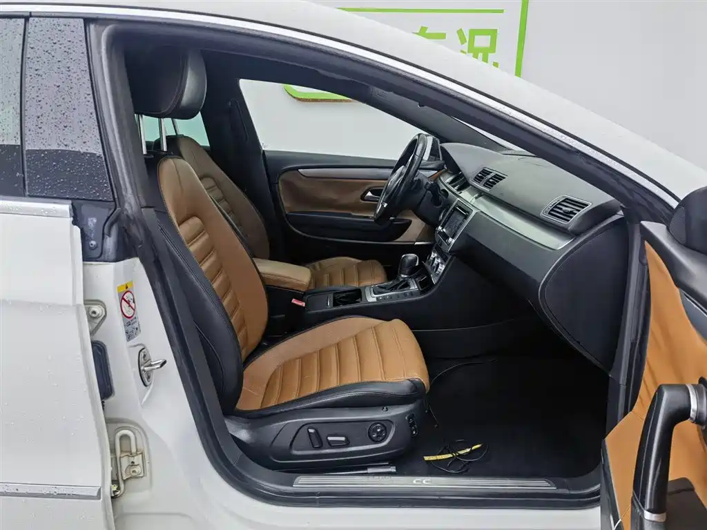 Volkswagen FAW-Volkswagen CC 2013 2.0TSI Ultimate фото 23