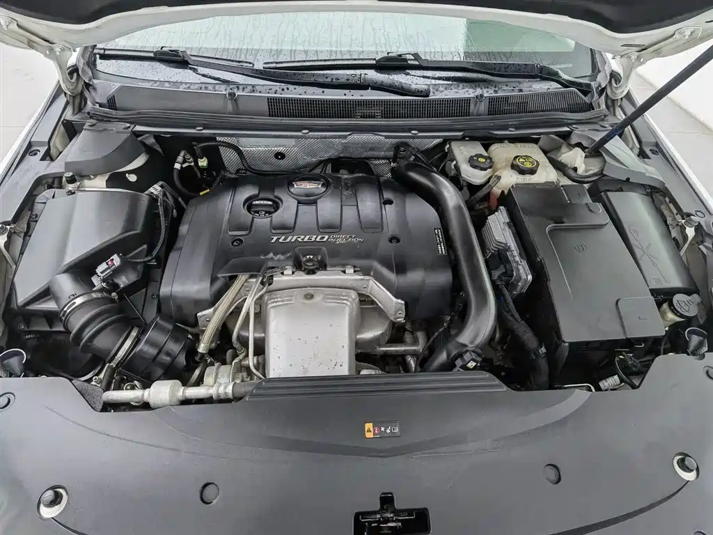 Cadillac XTS 2018 28T Technology фото 6