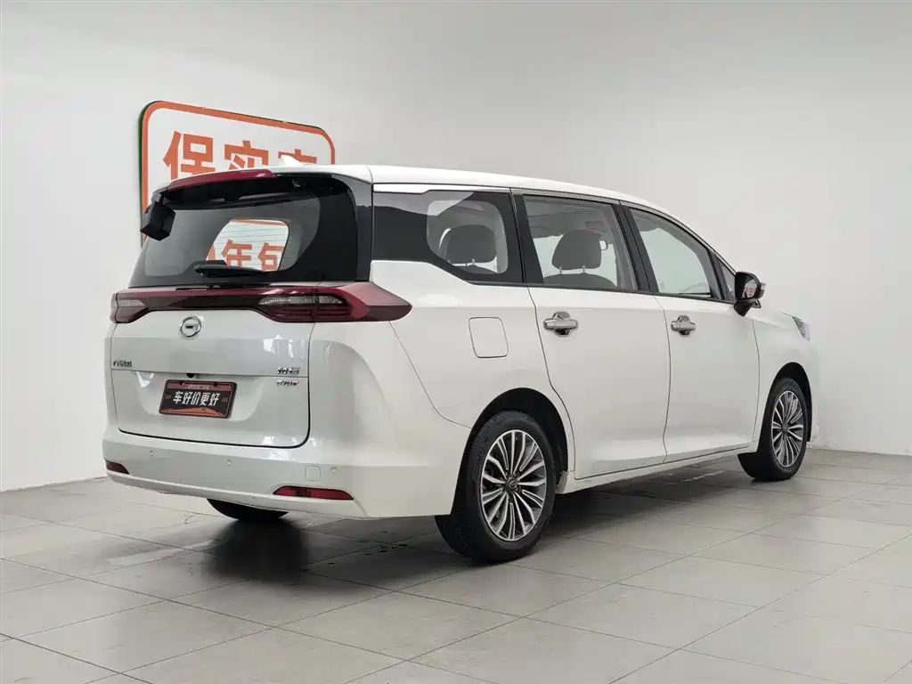 GAC Trumpchi Trumpchi M6 2021 270T DCT Premium Edition (7-seater) фото 2