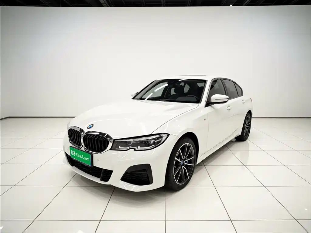 BMW 3 Series 2022 325Li M Sport Package