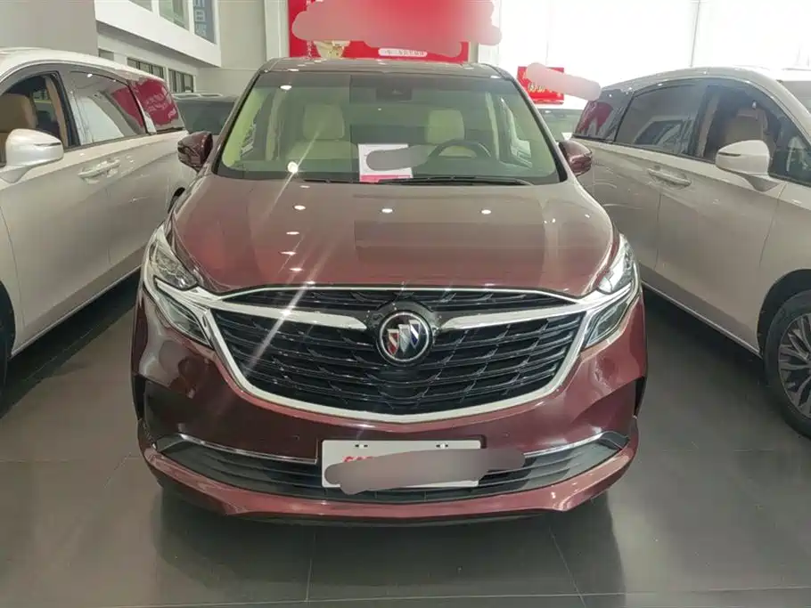 Buick GL8 2022 ES Landmark 653T Premium фото 2