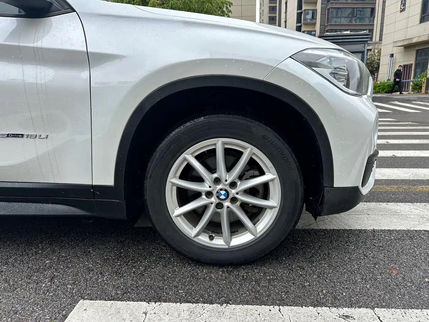 BMW X1 2016 sDrive18Li Fashion Model фото 19