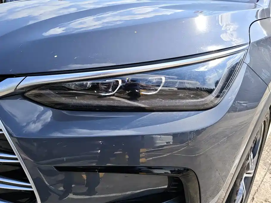 BYD Tang New Energy 2021 DM-i 112KM Honor фото 5