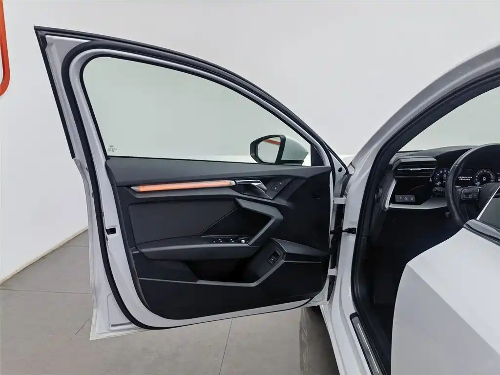 Audi A3 2021 A3L Limousine 35 TFSI Progressive Elegance фото 8
