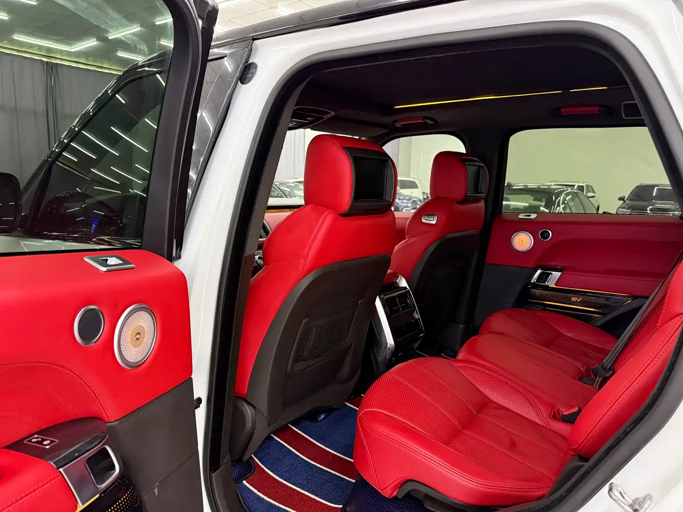 Land Rover Range Rover Sport 2014 3.0 SC V6 HSE DYNAMIC фото 5