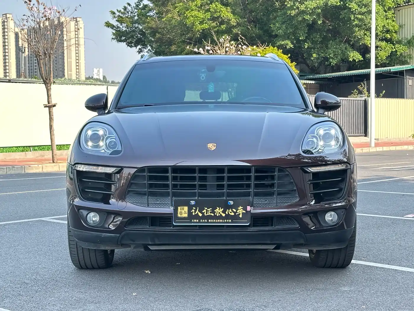 Porsche Macan 2016 Macan 2.0T фото 2