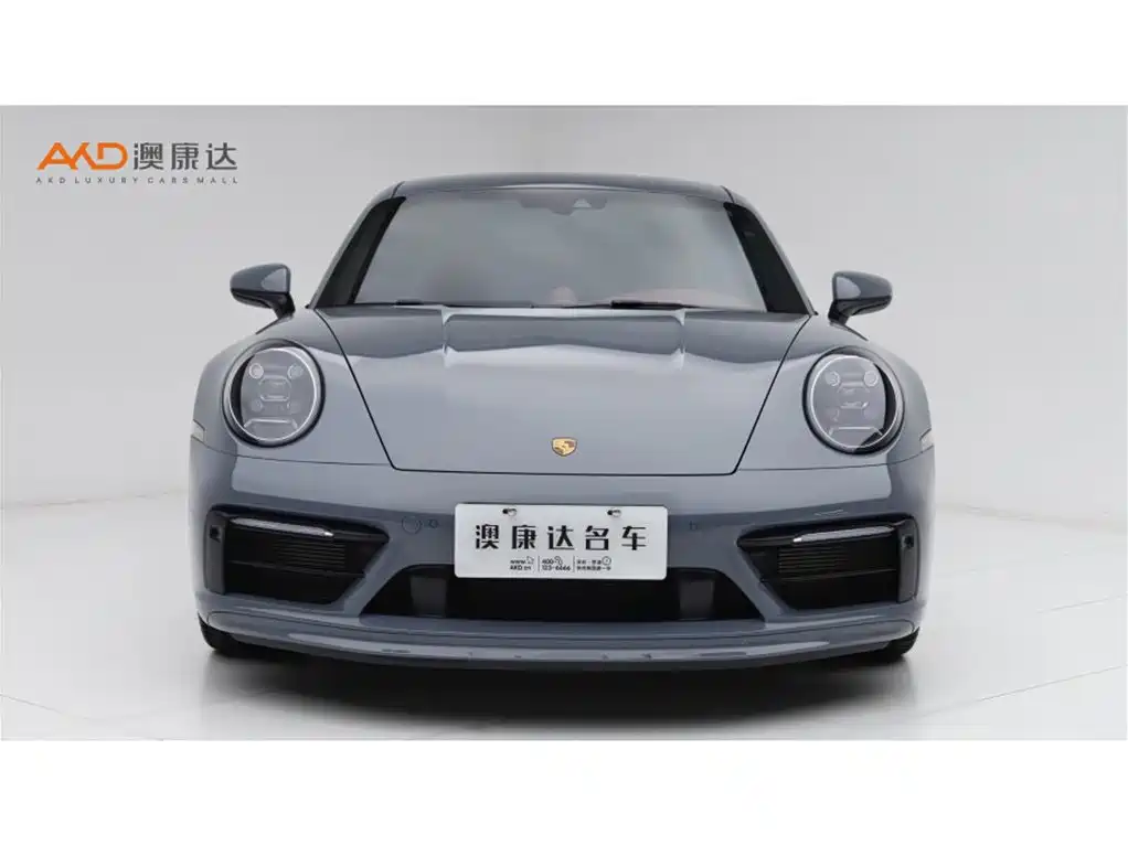 Porsche 911 2023 Carrera 3.0T фото 2