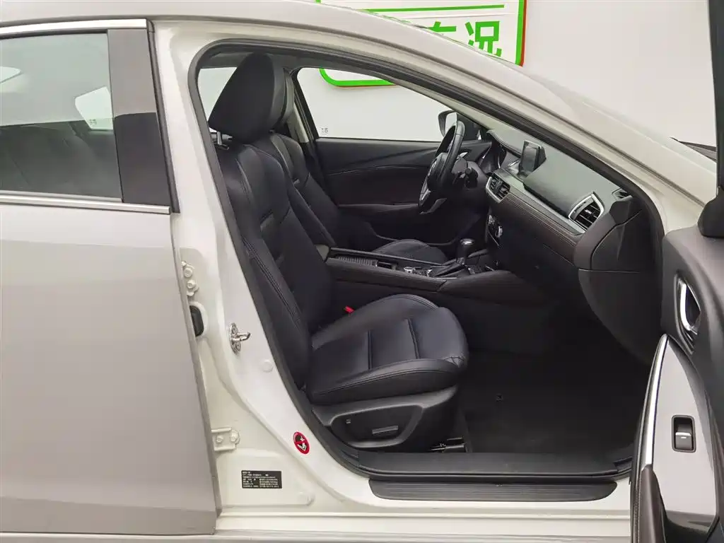 Mazda Atenza 2017 2.5L Skyactiv-G Premium фото 23