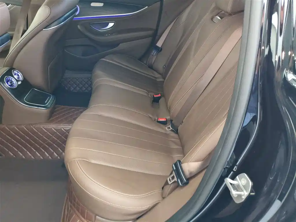 Mercedes-Benz E-Class 2022 Model Facelift III E 300 L Fashion фото 13