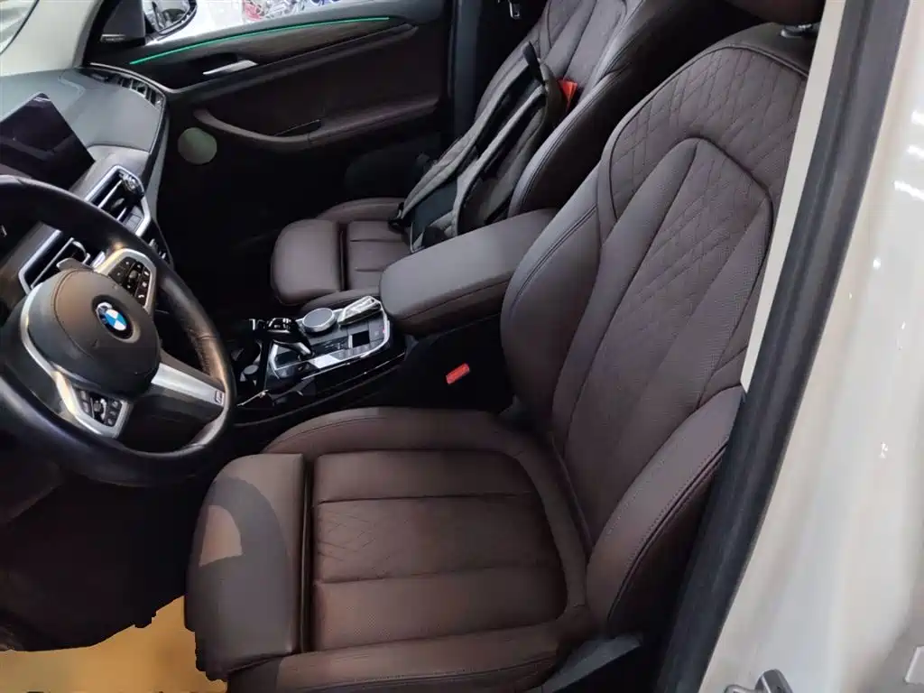 BMW X3 2022 xDrive30i Leading M Night Package фото 15