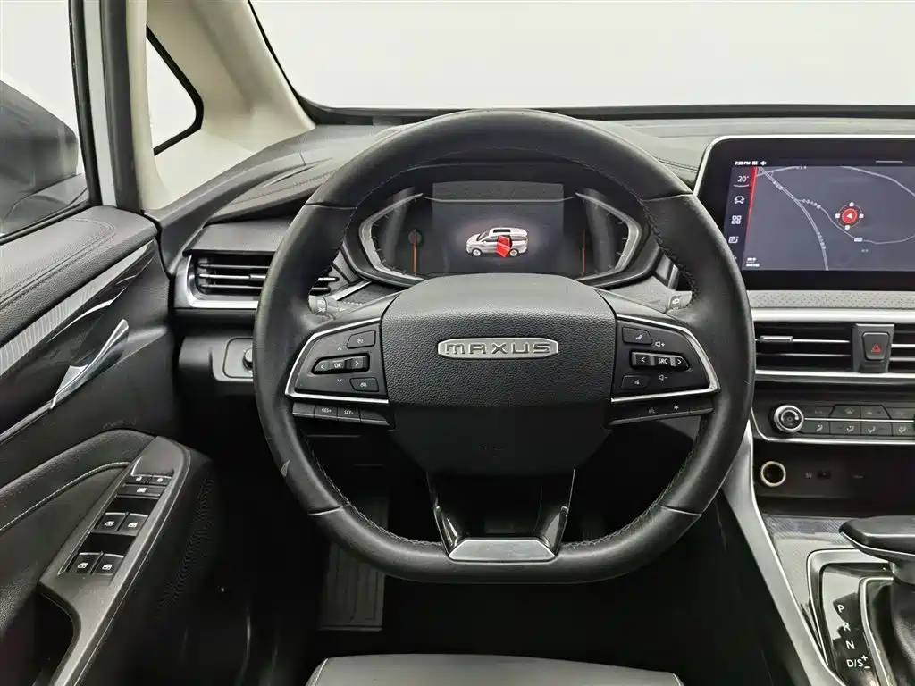 SAIC Maxus Maxus G50 2019 1.5T Debut Automatic Luxury Edition 7-seater фото 11