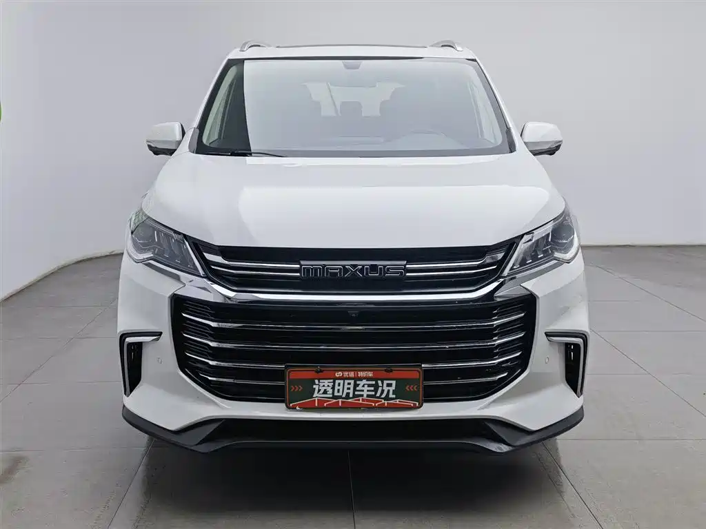 SAIC Maxus Maxus G50 2019 1.5T Debut Automatic Luxury Edition 7-seater фото 3