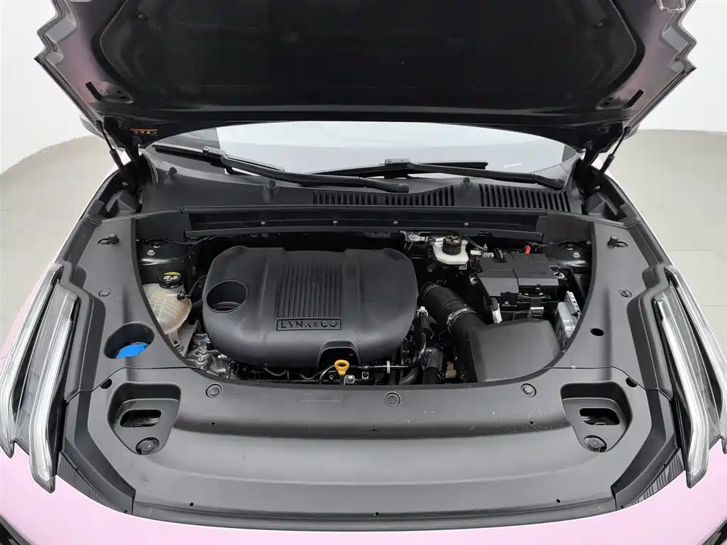 Lynk & Co 03 2023 1.5TD DCT Power Pro фото 6