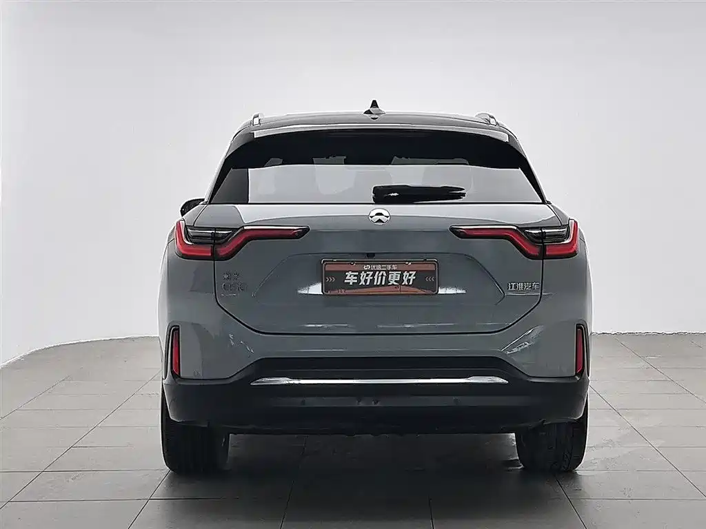 NIO ES6 2020 600KM Sport фото 4