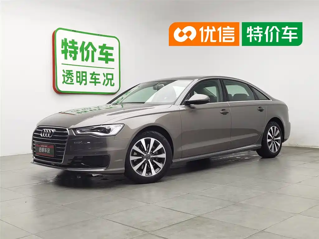 Audi A6L 2016 TFSI Technology