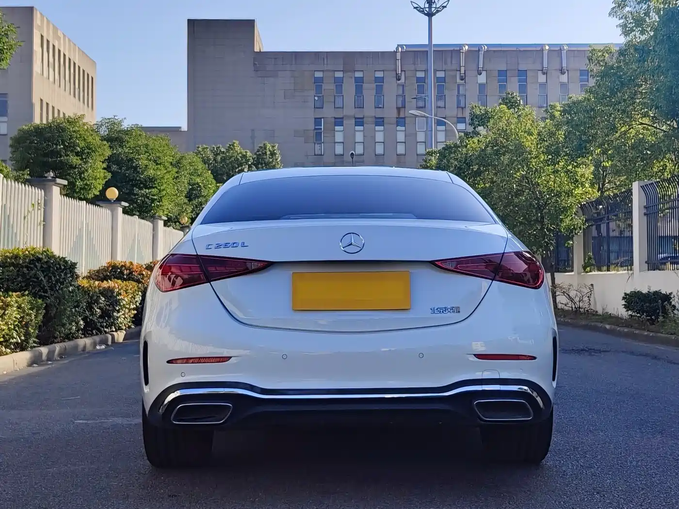 Mercedes-Benz C-Class 2023 C 260 L Sport фото 13