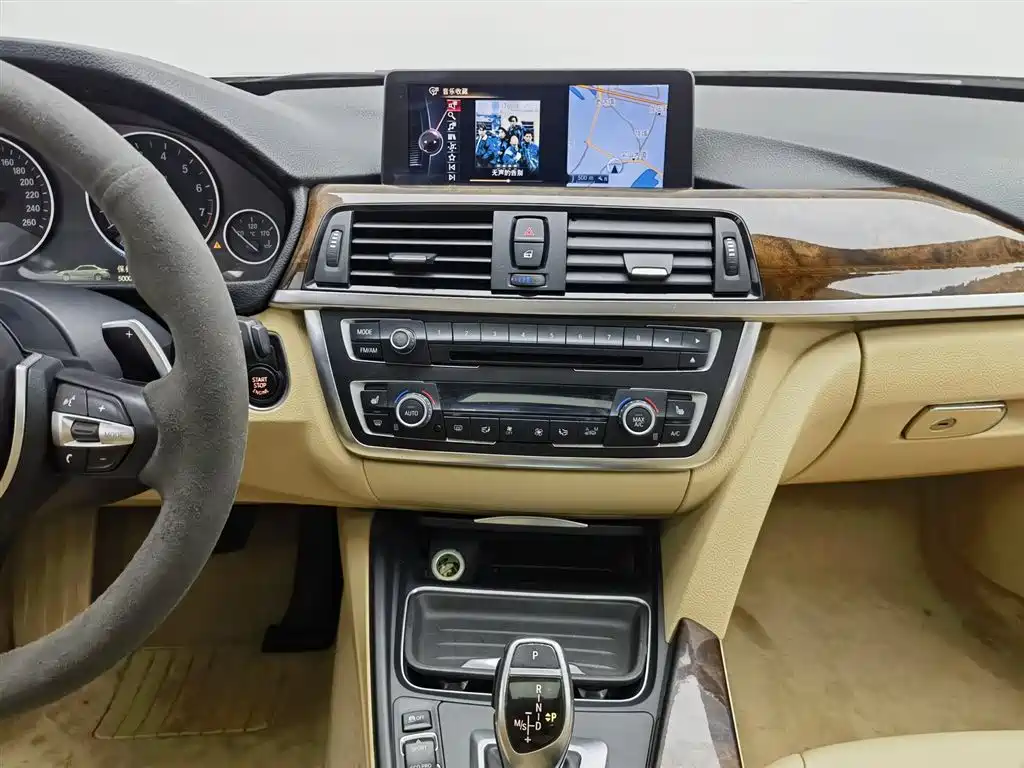 BMW 3 Series 2014 328Li Luxury Design Package фото 12