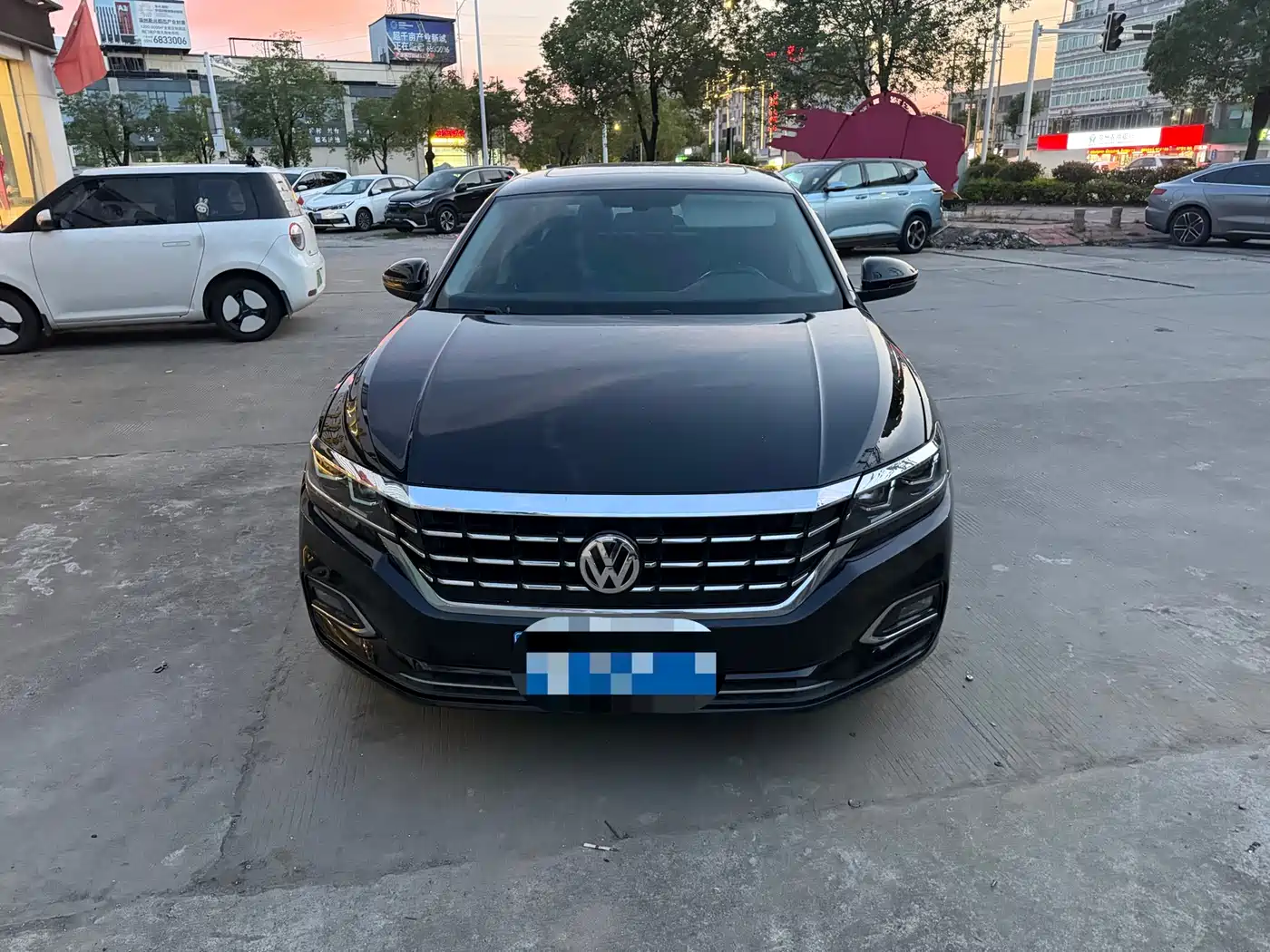 Volkswagen Passat 2019 330TSI Elite Version China VI фото 2