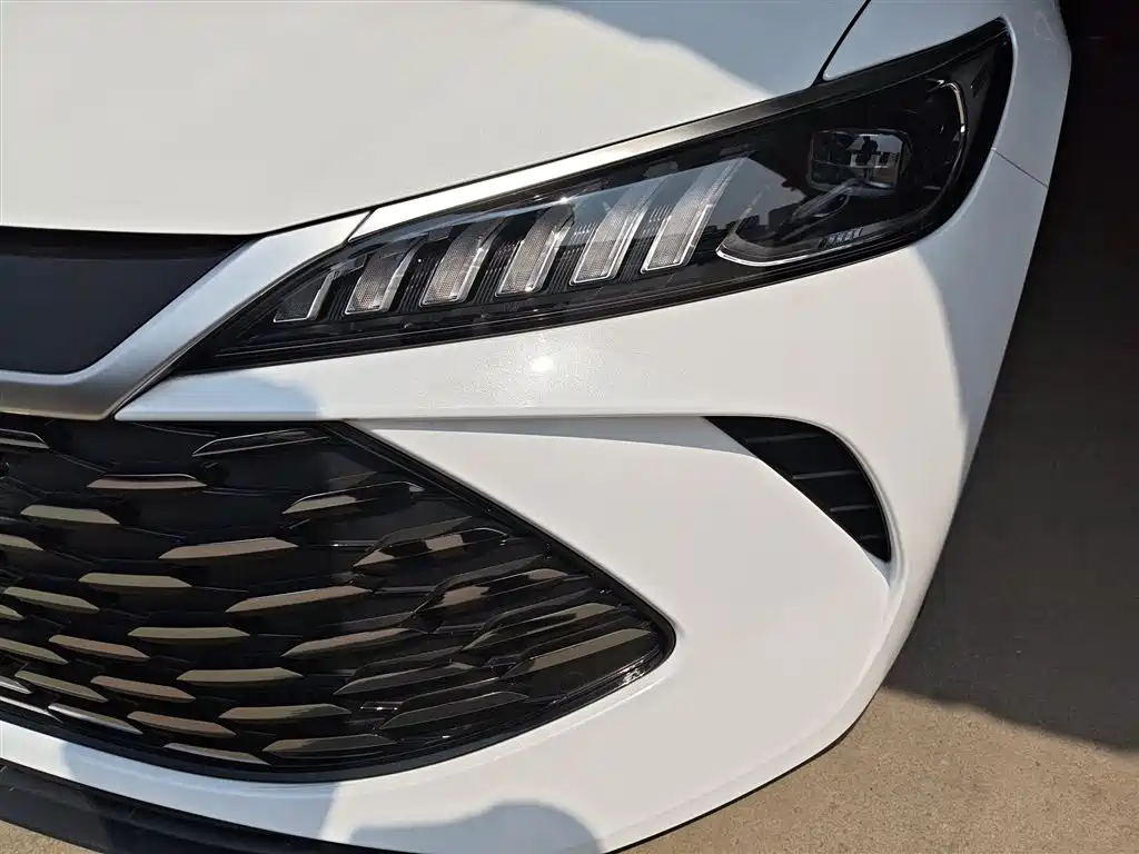 BYD Qin PLUS 2026 DM-i Smart Edition 128KM Progressive фото 24