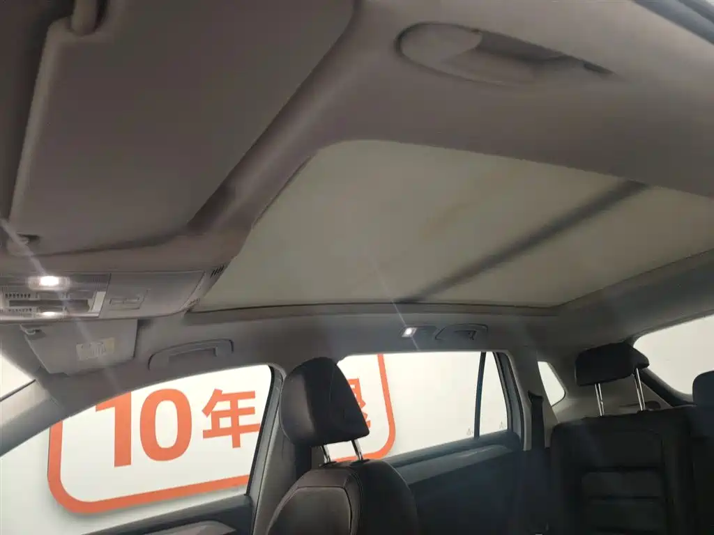 Volkswagen Tayron 2019 330TSI 2WD Luxury China VI фото 14