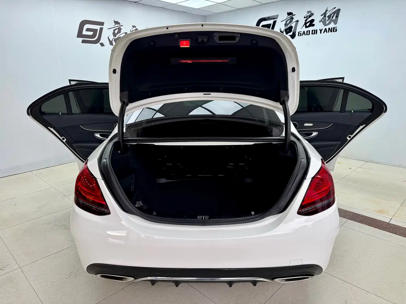 Mercedes-Benz C-Class 2019 C 260 L Sport фото 22
