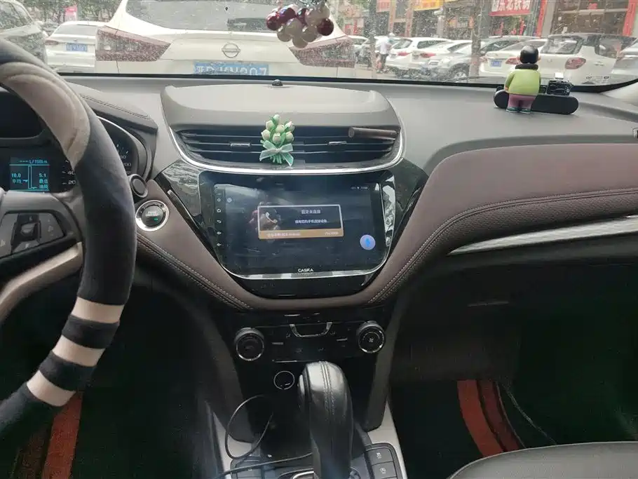 Chevrolet Malibu 2018 530T Automatic Luxury Edition фото 13