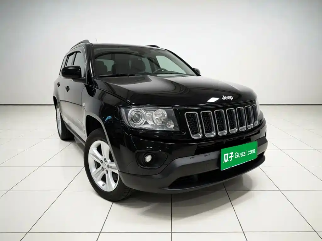 Jeep Compass (Import) 2015 2014 Facelift 2.0L 2WD Progressive Edition