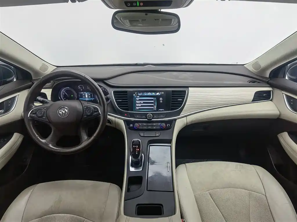 Buick LaCrosse 2018 Model 30H Elite Edition фото 5