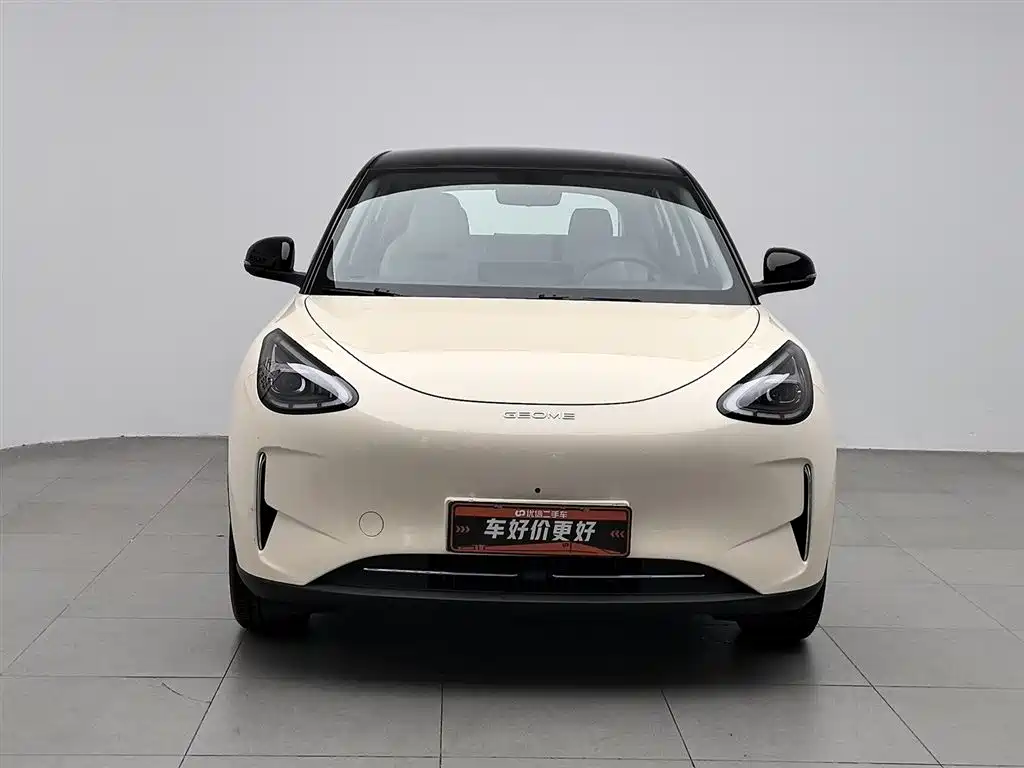Geely Galaxy Starry Wish 2025 UP 410km Explorer Edition фото 3