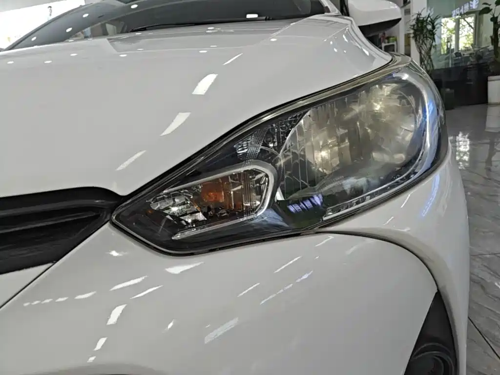 Toyota YARiS L Zhi Xiang 2018 2017 1.5E CVT Charming Edition