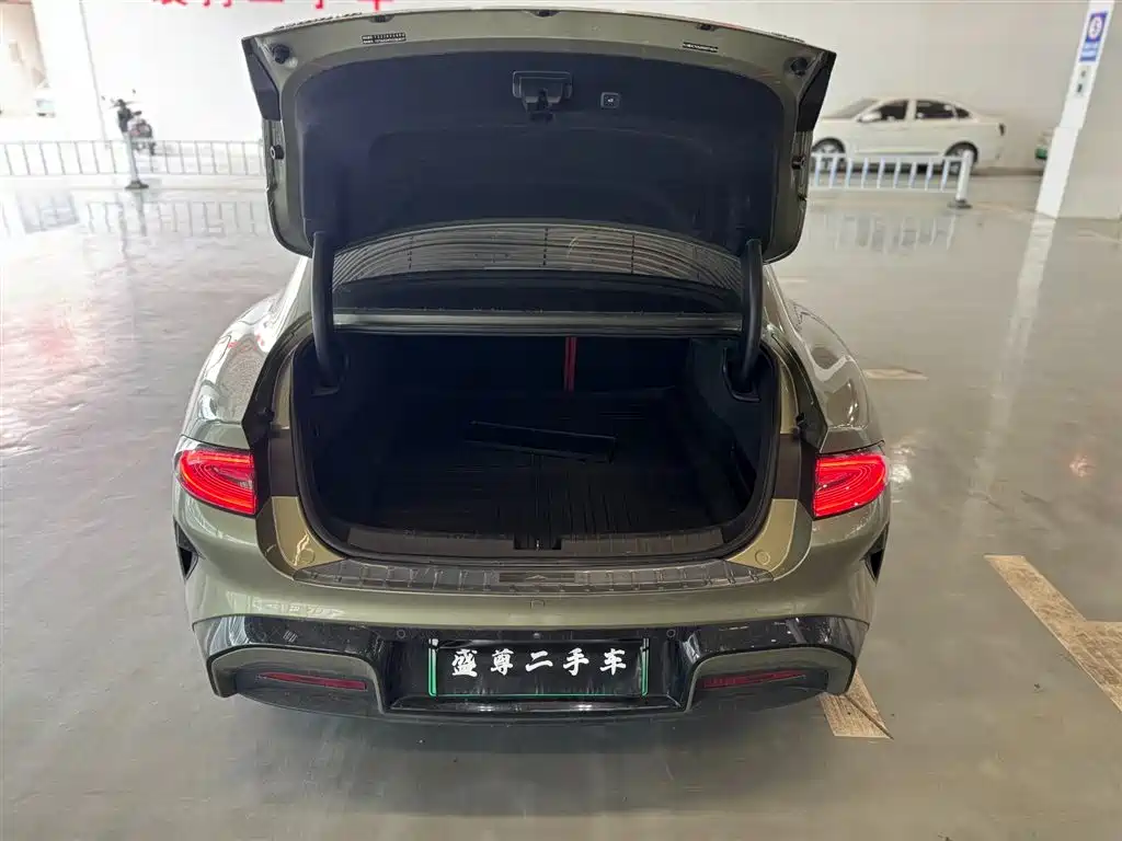 Xiaomi Auto Xiaomi SU7 2024 RWD Long Range Intelligent Driving Edition фото 11